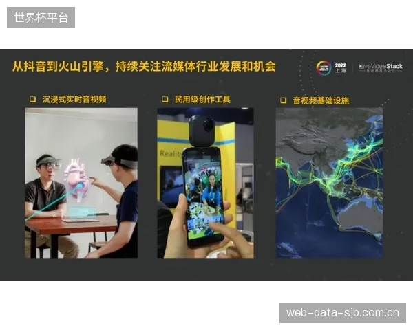 音视频引擎正从单一传输向感知交互融合 拓展沉浸式应用场景 音视频引擎正从单一传输向感知交互融合 拓展沉浸式应用场景